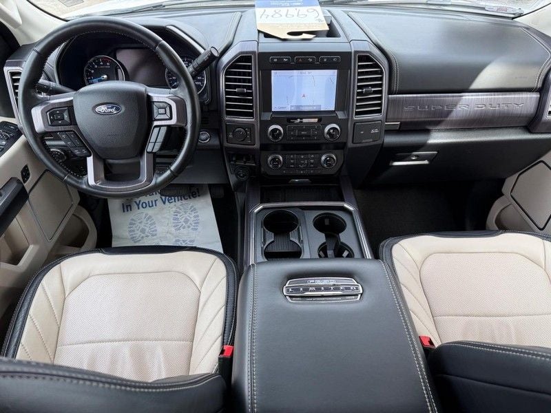 2021 Ford F-250SD Limited Certified Powerstroke Diesel