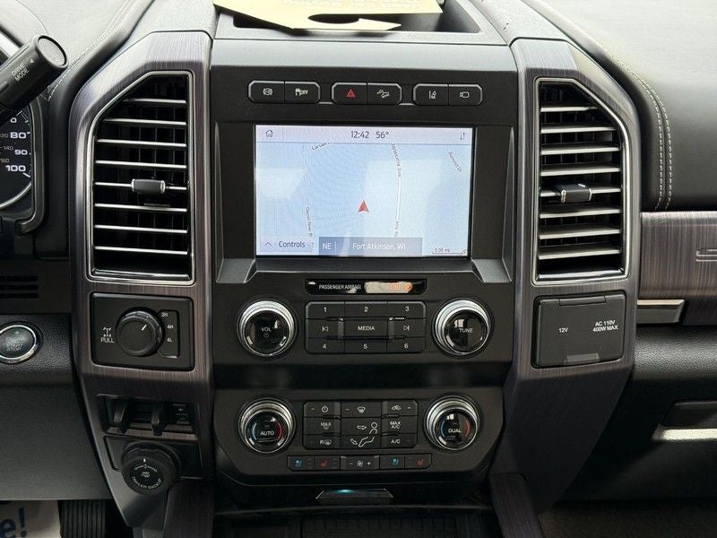 2021 Ford F-250SD Limited Certified Powerstroke Diesel