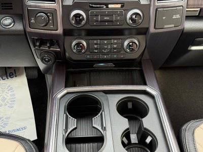 2021 Ford F-250SD Limited Certified Powerstroke Diesel