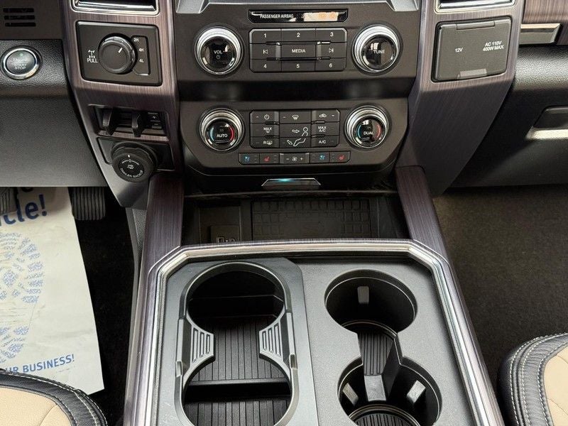 2021 Ford F-250SD Limited Certified Powerstroke Diesel