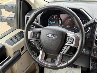 2021 Ford F-250SD Limited Certified Powerstroke Diesel