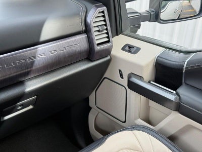 2021 Ford F-250SD Limited Certified Powerstroke Diesel