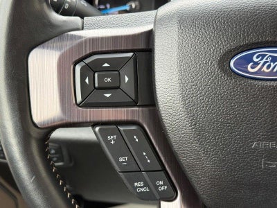 2021 Ford F-250SD Limited Certified Powerstroke Diesel