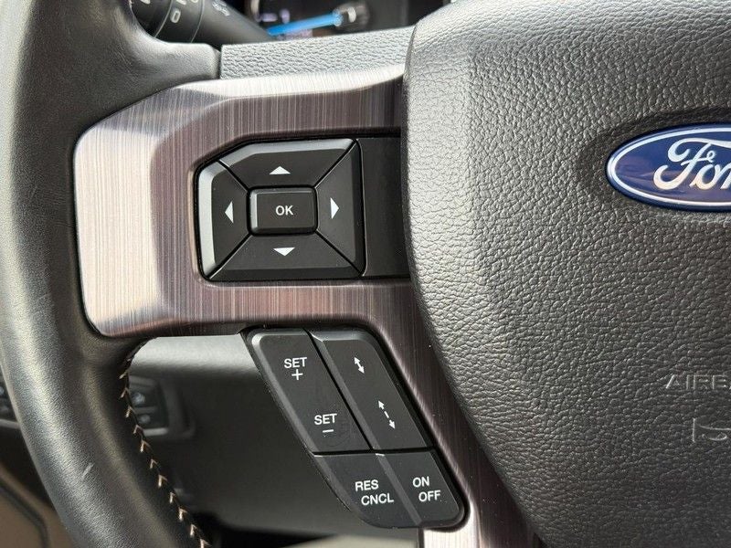 2021 Ford F-250SD Limited Certified Powerstroke Diesel