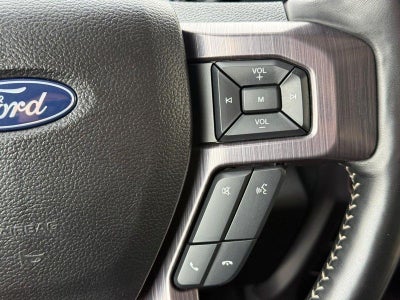 2021 Ford F-250SD Limited Certified Powerstroke Diesel