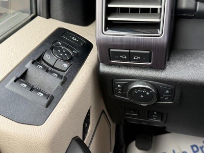 2021 Ford F-250SD Limited Certified Powerstroke Diesel