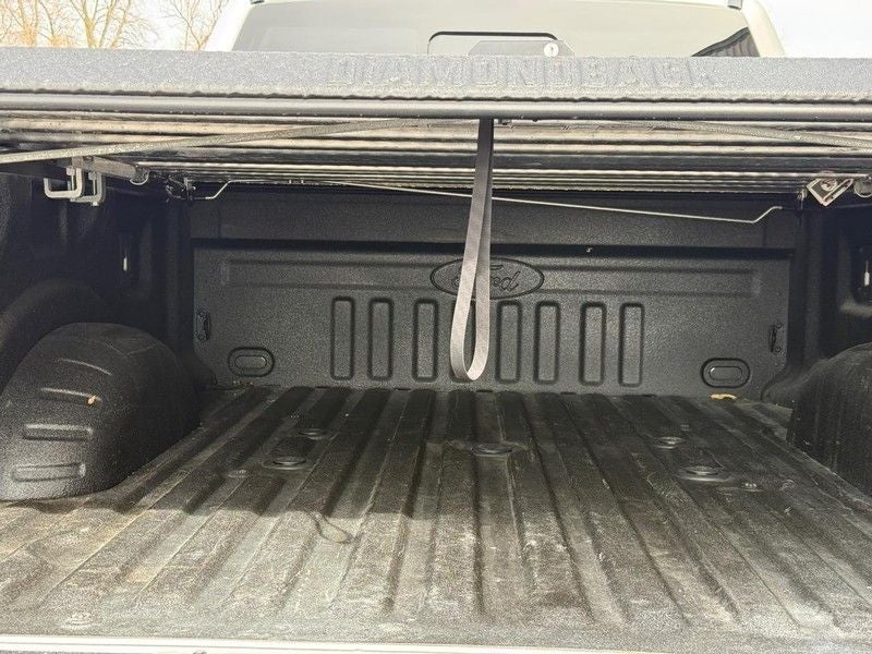 2021 Ford F-250SD Limited Certified Powerstroke Diesel