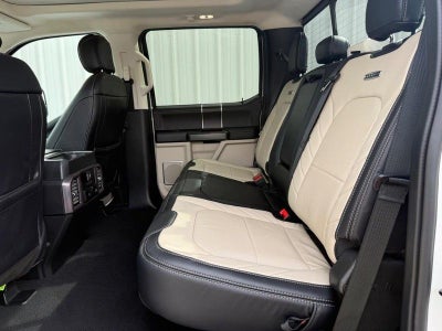 2021 Ford F-250SD Limited Certified Powerstroke Diesel