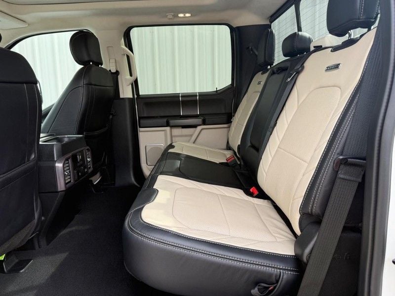 2021 Ford F-250SD Limited Certified Powerstroke Diesel