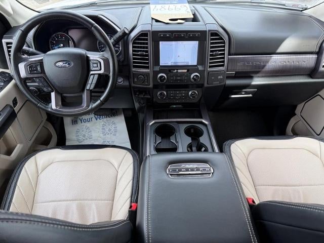 2021 Ford F-250SD Limited Certified Powerstroke Diesel