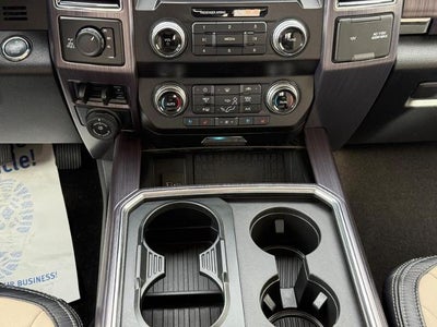 2021 Ford F-250SD Limited Certified Powerstroke Diesel