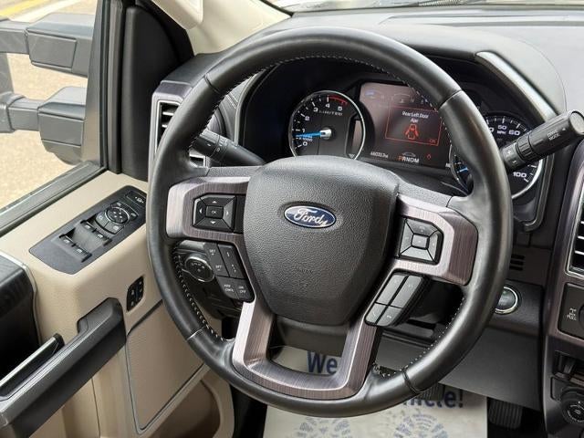 2021 Ford F-250SD Limited Certified Powerstroke Diesel