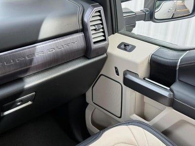 2021 Ford F-250SD Limited Certified Powerstroke Diesel