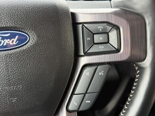 2021 Ford F-250SD Limited Certified Powerstroke Diesel