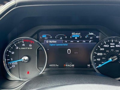 2021 Ford F-250SD Limited Certified Powerstroke Diesel