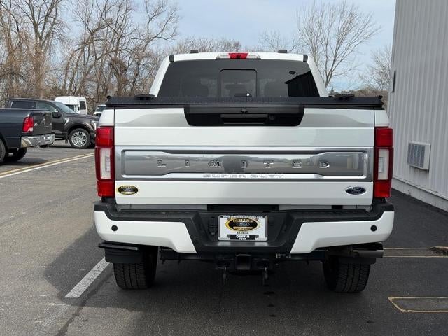 2021 Ford F-250SD Limited Certified Powerstroke Diesel