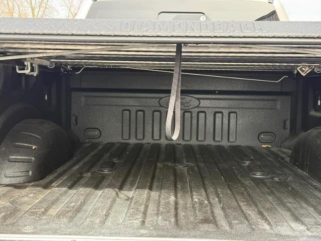 2021 Ford F-250SD Limited Certified Powerstroke Diesel