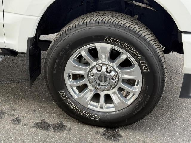 2021 Ford F-250SD Limited Certified Powerstroke Diesel