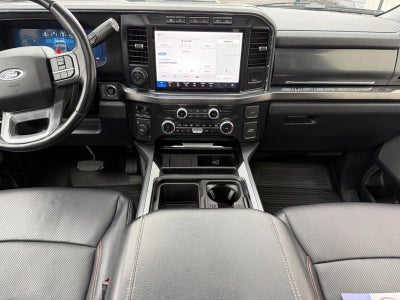 2024 Ford F-350SD Lariat DRW