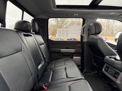 2024 Ford F-350SD Lariat DRW