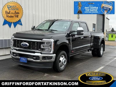 2024 Ford F-350SD Lariat DRW