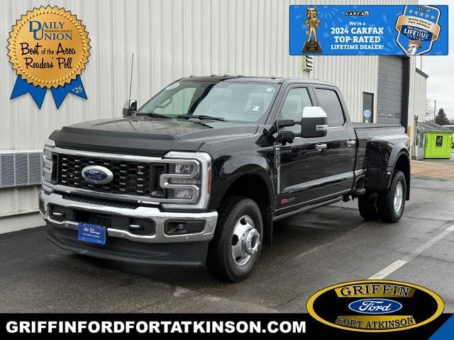 2024 Ford F-350SD Lariat DRW