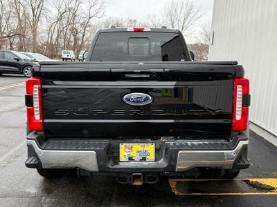 2024 Ford F-350SD Lariat DRW