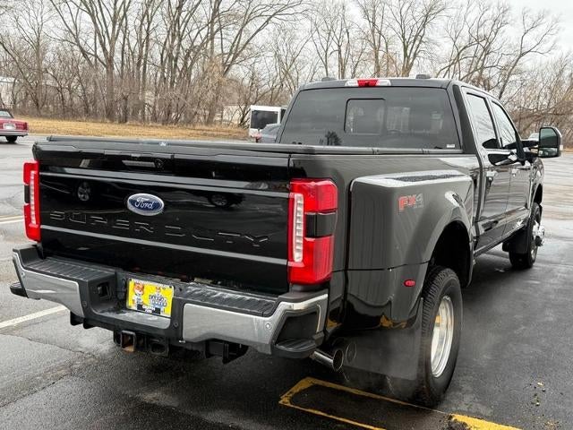 2024 Ford F-350SD Lariat DRW