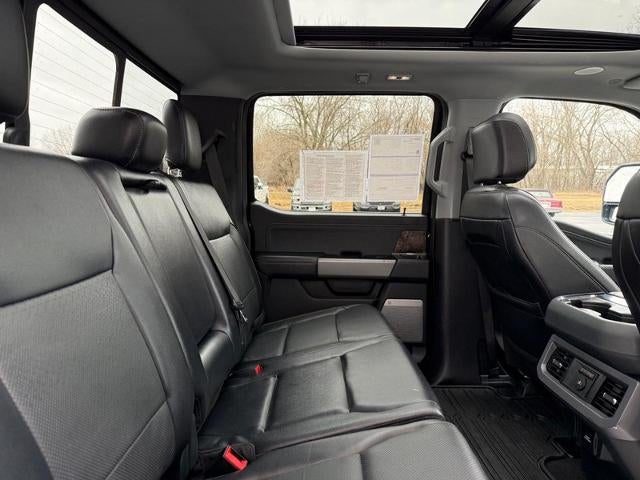 2024 Ford F-350SD Lariat DRW