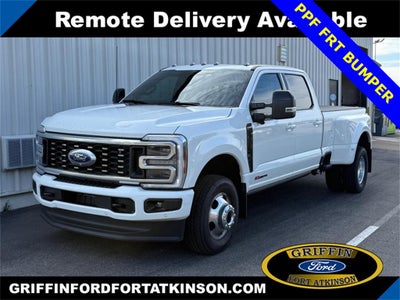 2026 Ford F-350SD Platinum DRW