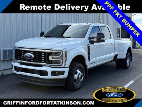 2026 Ford F-350SD Platinum DRW