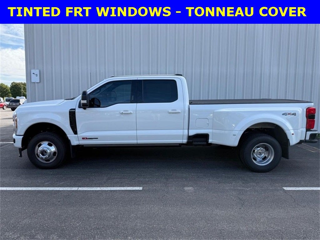 2026 Ford F-350SD Platinum DRW