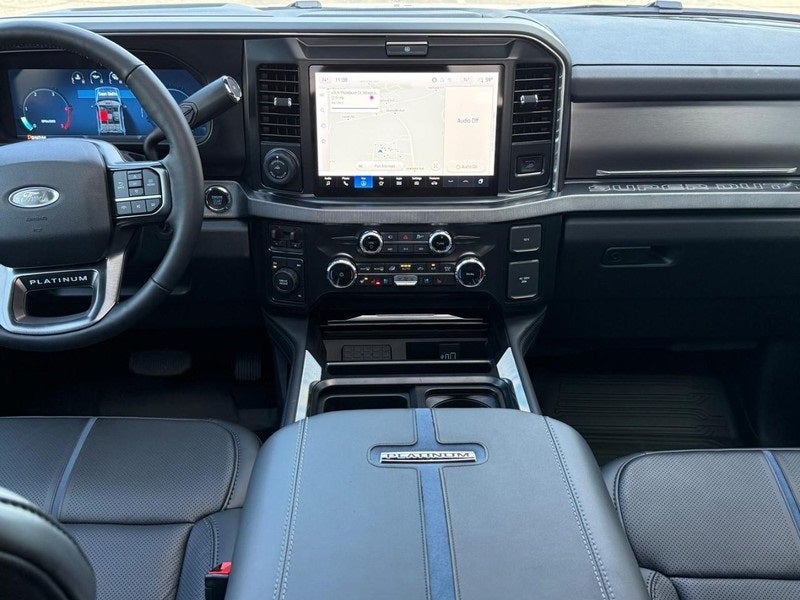 2026 Ford F-350SD Platinum DRW