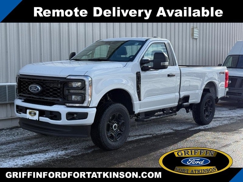 2026 Ford F-250SD XL STX PLOW PREP