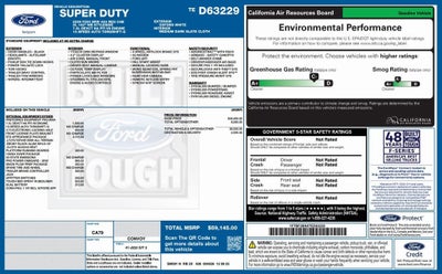 2026 Ford F-250SD XL STX PLOW PREP