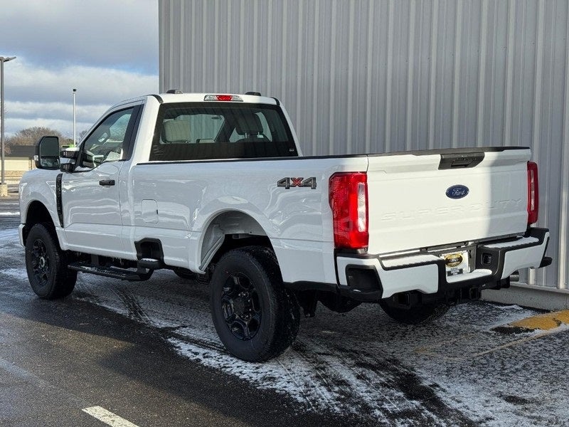 2026 Ford F-250SD XL STX PLOW PREP