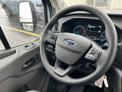 2025 Ford Transit-250 Mid Roof