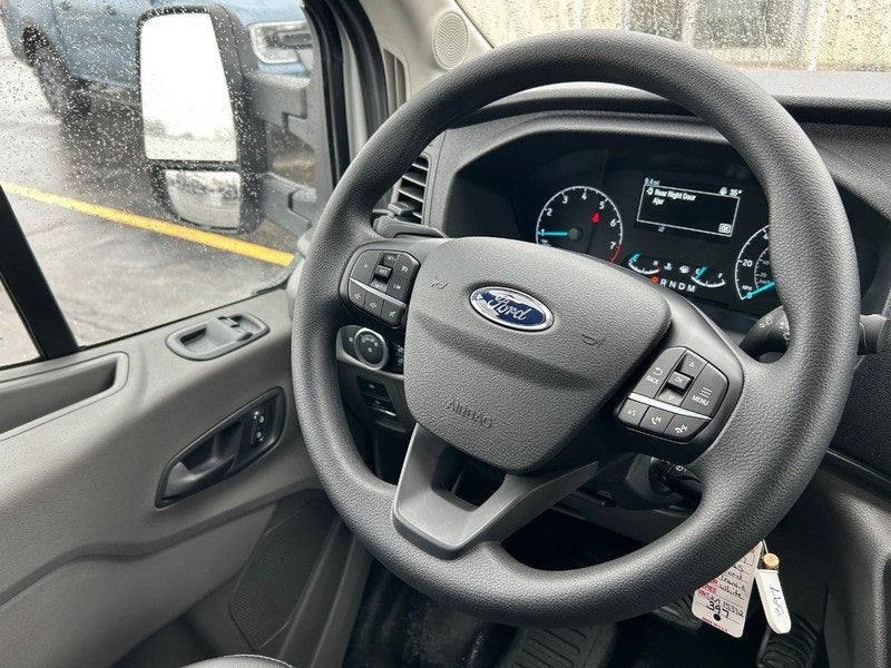 2025 Ford Transit-250 Mid Roof