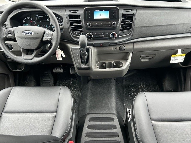 2025 Ford Transit-250 Mid Roof