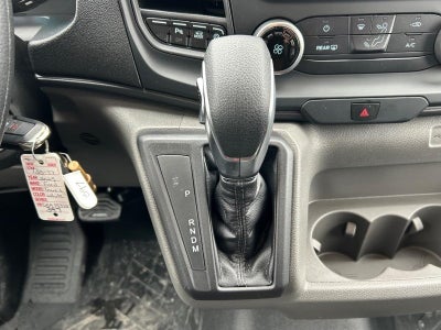 2025 Ford Transit-250 Mid Roof