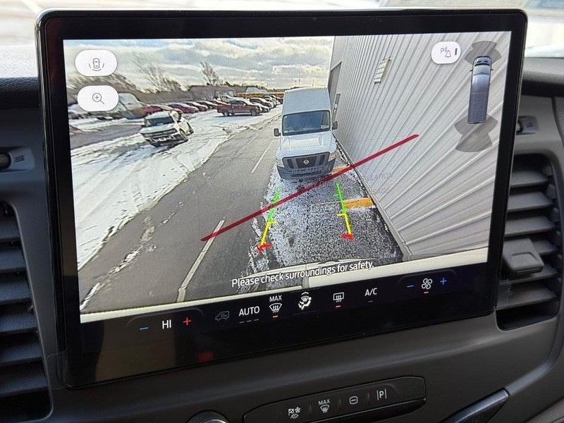 2026 Ford Transit-250 Mid-Roof