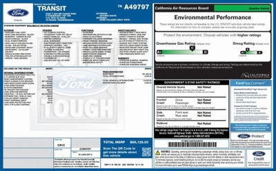 2026 Ford Transit-250 Mid-Roof