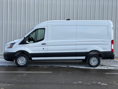 2026 Ford Transit-250 Mid-Roof
