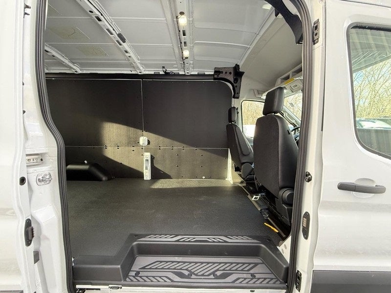 2026 Ford Transit-250 Mid-Roof