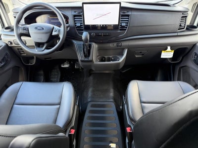 2026 Ford Transit-250 Mid-Roof