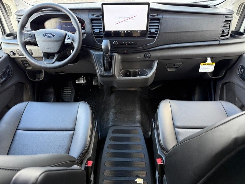 2026 Ford Transit-250 Mid-Roof