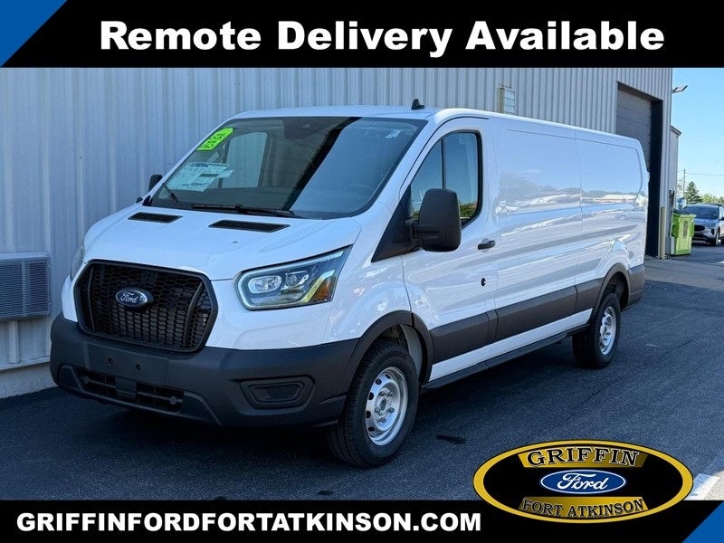2025 Ford Transit-250 Low Roof