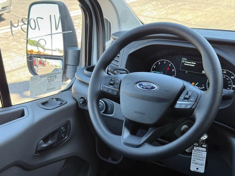 2025 Ford Transit-250 Low Roof