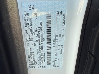 2025 Ford Transit-250 Low Roof