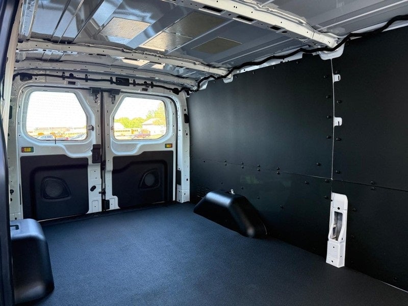 2025 Ford Transit-250 Low Roof